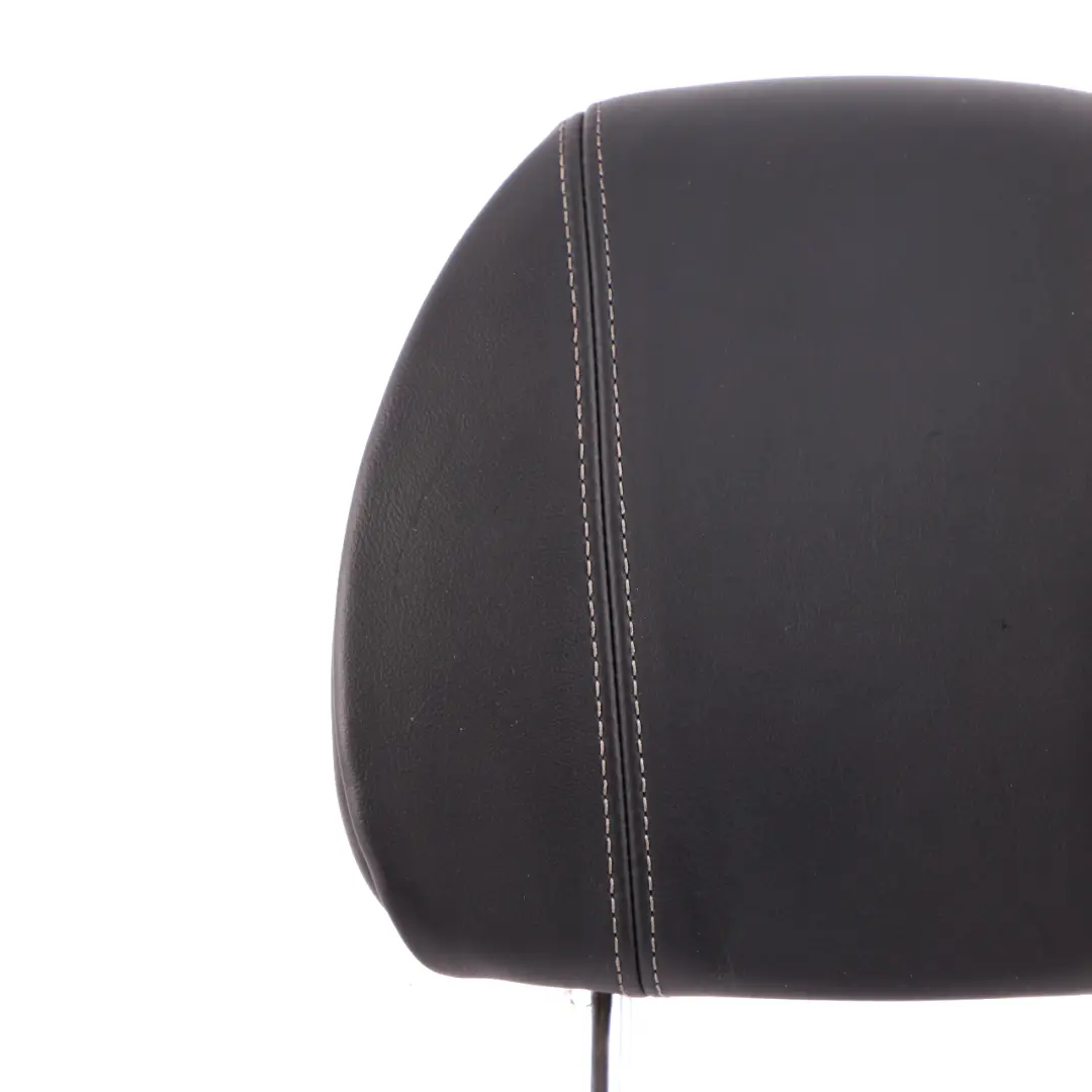 Reposacabezas del asiento Negro Léter Merino para BMW F83 con número de pieza 8058149 BMW F83 Reposacabezas del asiento Negro Léter Merino - SKU 8058149 - Número de pieza 8058149