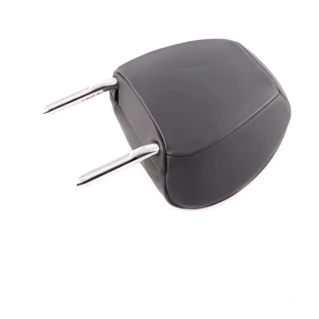 BMW F83 Seat Headrest Convertible Head Rest Black Leather Merino - SKU 8058149 - Part number 8058149