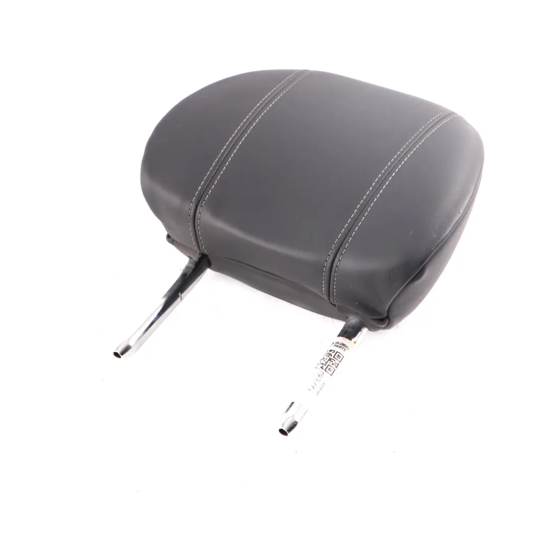 Sitz Kopfstütze Cabrio Kopfstütze Schwarz Leder Merino für BMW F83 mit Teilenummer 8058149 BMW F83 Sitz Kopfstütze Cabrio Kopfstütze Schwarz Leder Merino - SKU 8058149 - Teilenummer 8058149