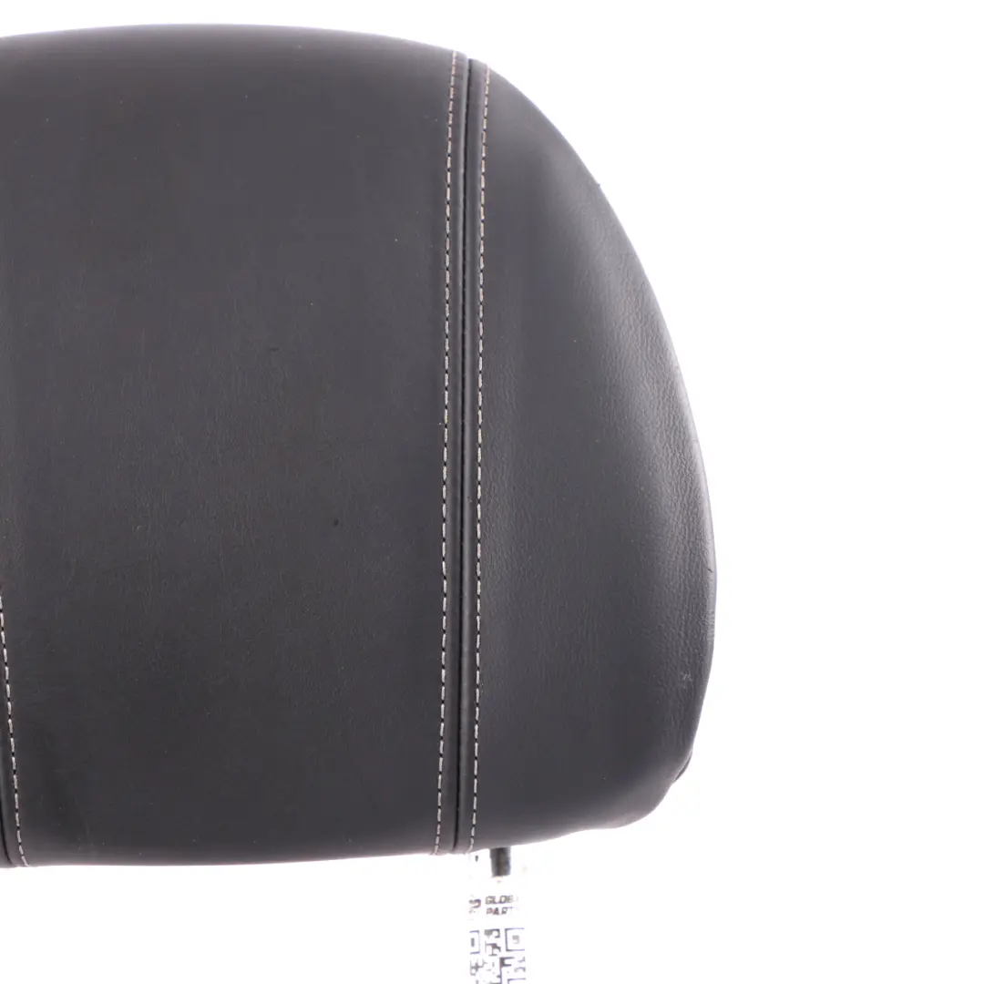 BMW F83 Seat Headrest Convertible Head Rest Black Leather Merino - SKU 8058149 - Part number 8058149
