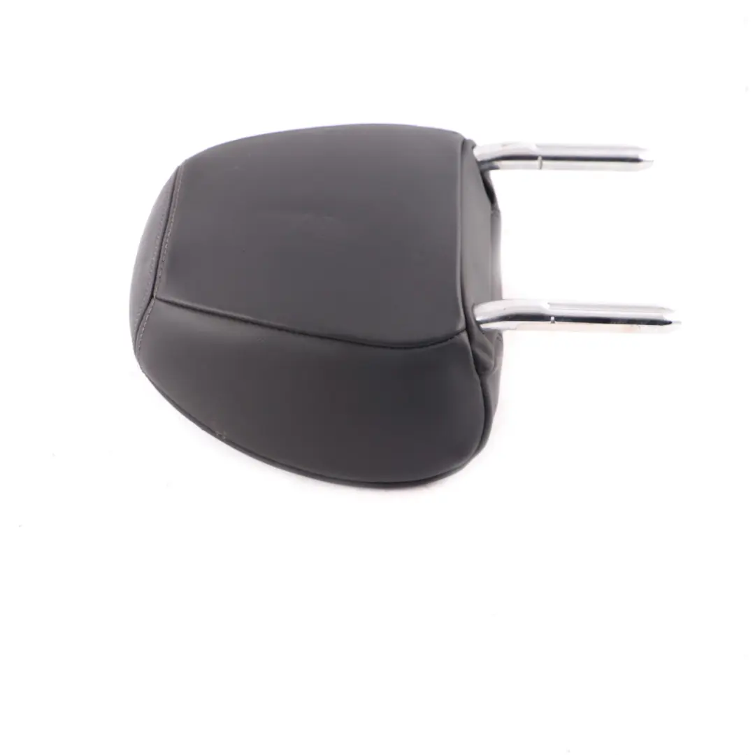 BMW F83 Seat Headrest Convertible Head Rest Black Leather Merino - SKU 8058149 - Part number 8058149