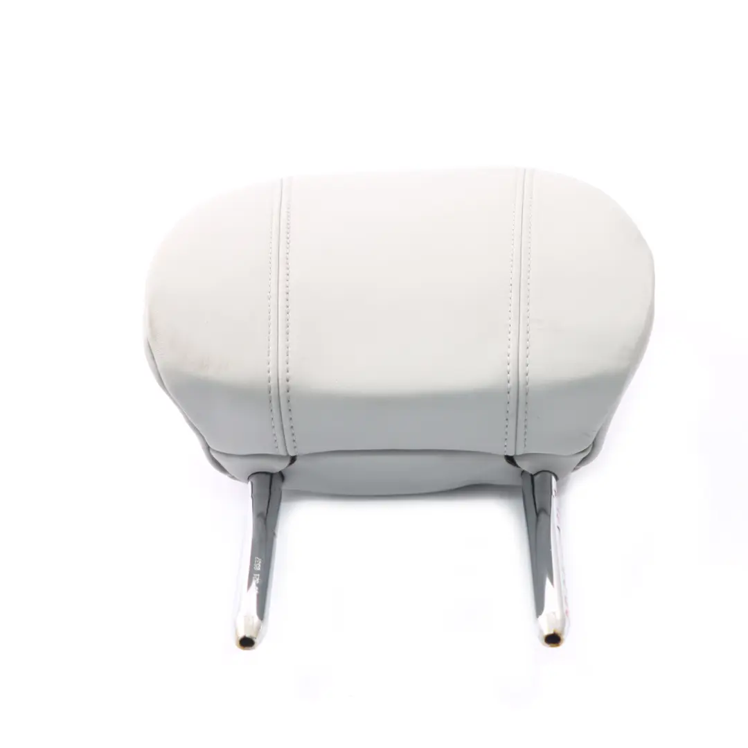 Trasero Izquierdo Derecho Asiento Reposacabezas Cuero Silverstone para BMW F83 M4 con número de pieza 8058151 BMW F83 M4 Trasero Izquierdo Derecho Asiento Reposacabezas Cuero Silverstone - SKU 8058151 - Número de pieza 8058151