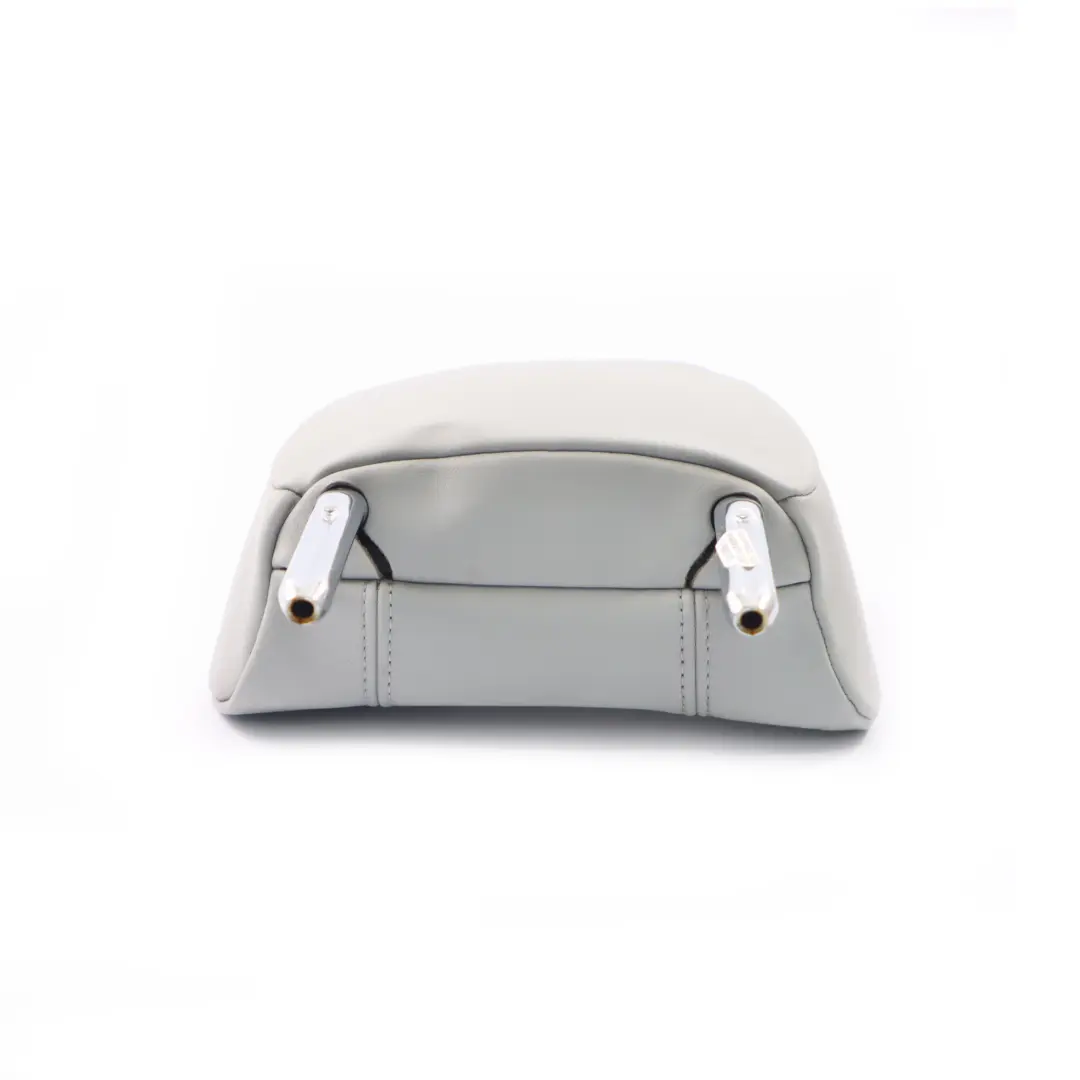 Appui-tête de siège arrière gauche droit en cuir Silverstone pour BMW F83 M4 Cabrio à propos du numéro de pièce 8058151 BMW F83 M4 Cabrio Appui-tête de siège arrière gauche droit en cuir Silverstone - SKU 8058151 - Numéro de pièce 8058151
