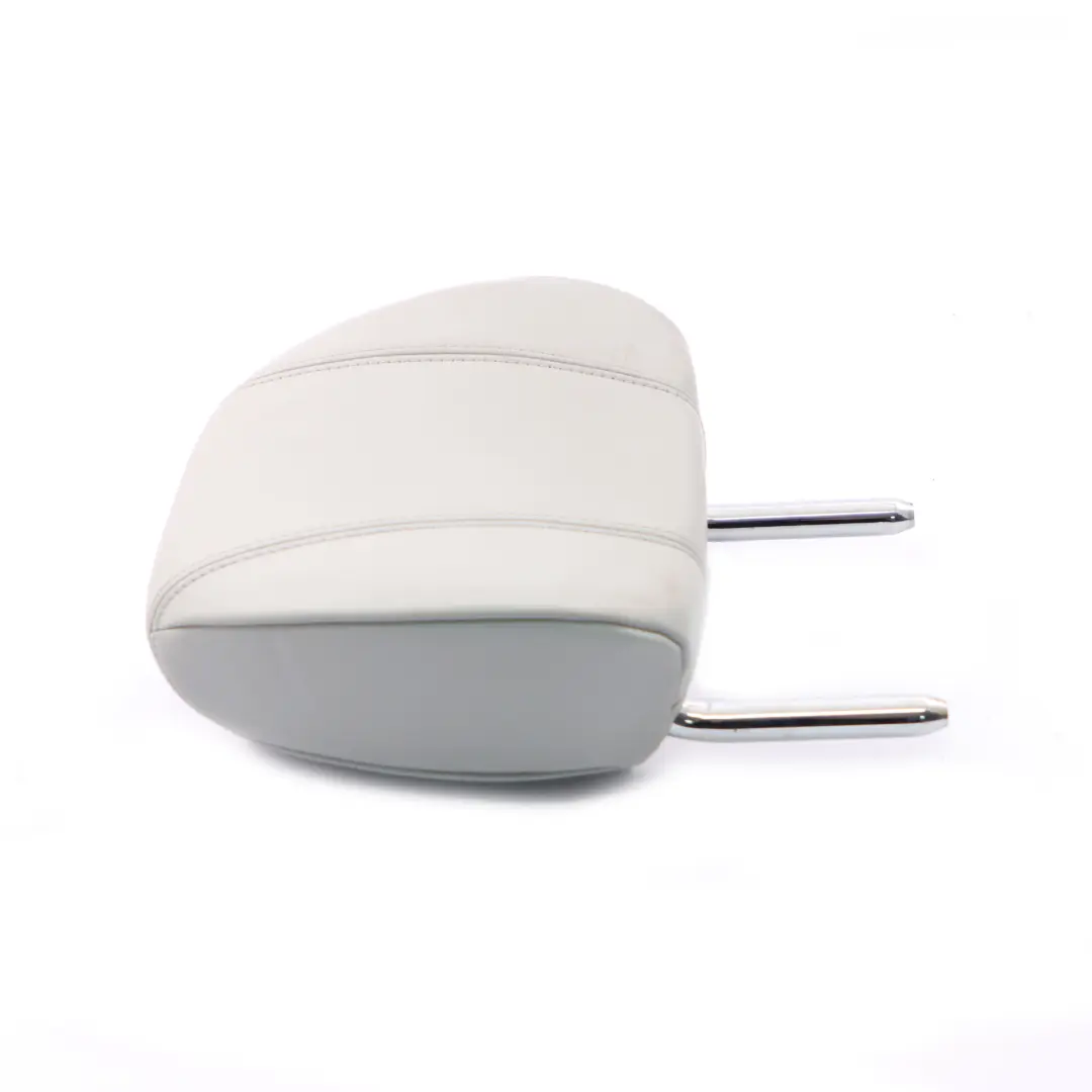 Appui-tête de siège arrière gauche droit en cuir Silverstone pour BMW F83 M4 Cabrio à propos du numéro de pièce 8058151 BMW F83 M4 Cabrio Appui-tête de siège arrière gauche droit en cuir Silverstone - SKU 8058151 - Numéro de pièce 8058151