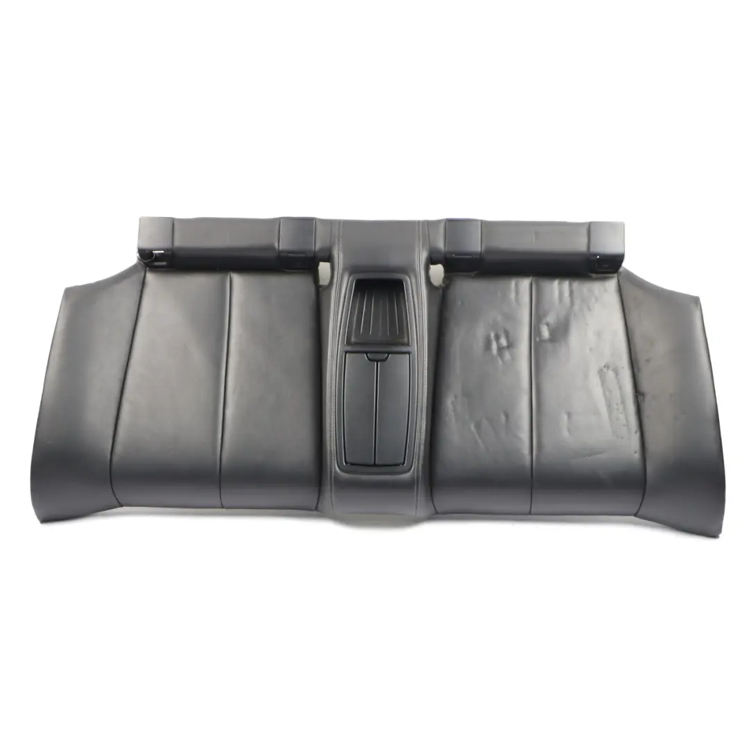 BMW F83 M4 Convertible Asiento Trasero Banco Cubierta Cuero Merino Negro - SKU 8058178 - Número de pieza 8058178