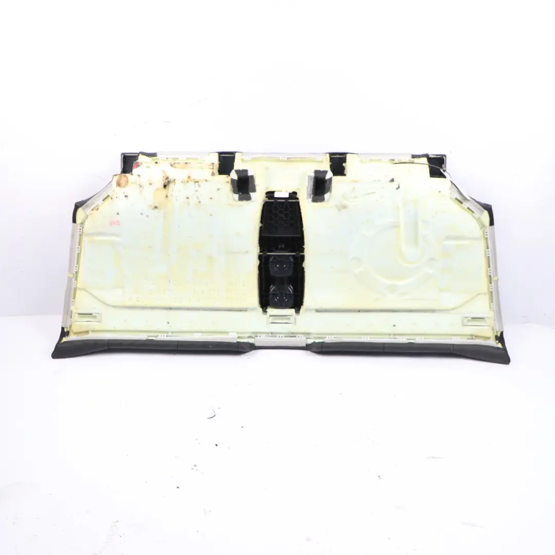 Housse De Banquette Arrière En Cuir Mérinos Noir pour BMW F83 M4 Cabriolet à propos du numéro de pièce 8058178 BMW F83 M4 Cabriolet Housse De Banquette Arrière En Cuir Mérinos Noir - SKU 8058178 - Numéro de pièce 8058178