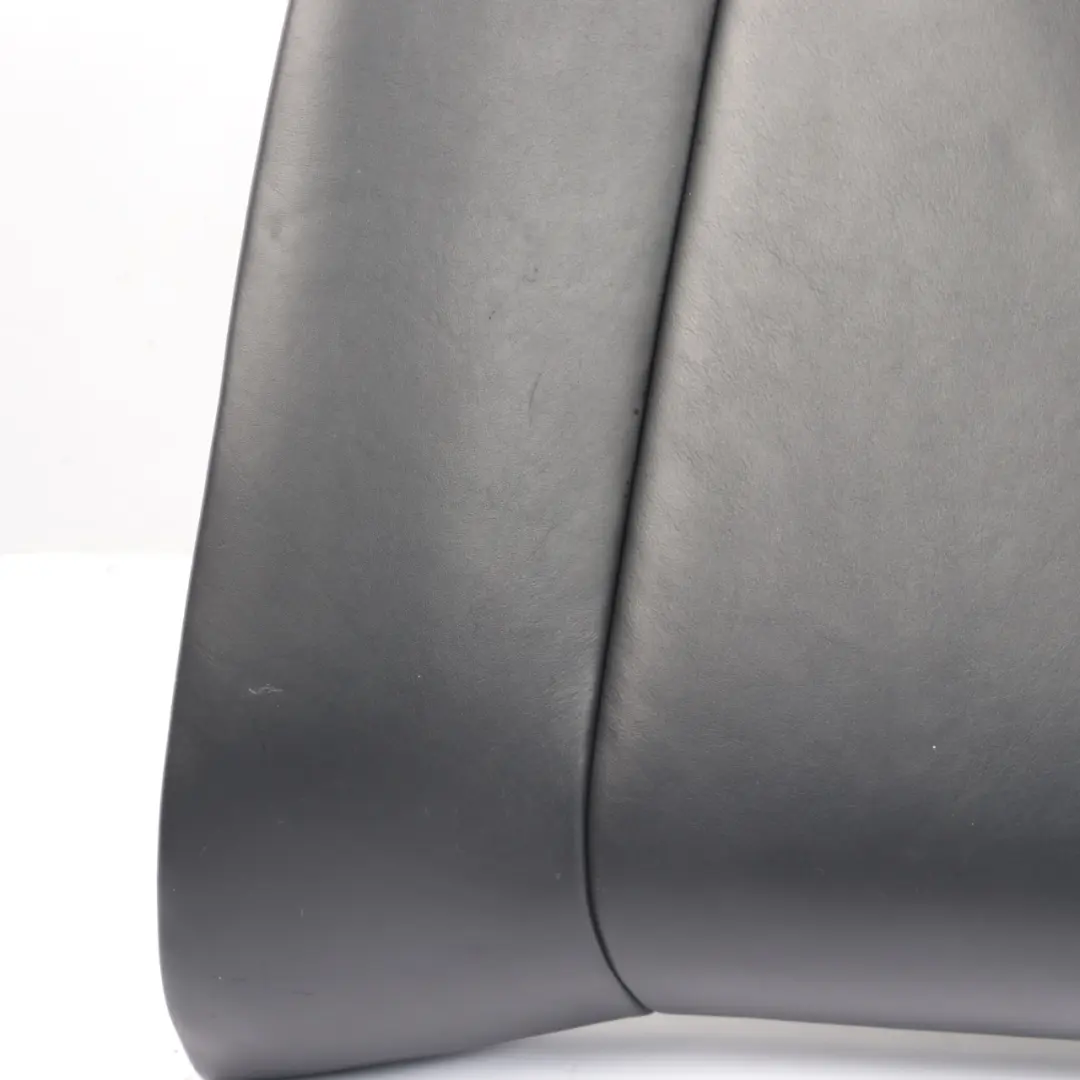 Rücksitzbankbezug Leder Merino Schwarz Interieur für BMW F83 M4 Cabrio mit Teilenummer 8058178 BMW F83 M4 Cabrio Rücksitzbankbezug Leder Merino Schwarz Interieur - SKU 8058178 - Teilenummer 8058178