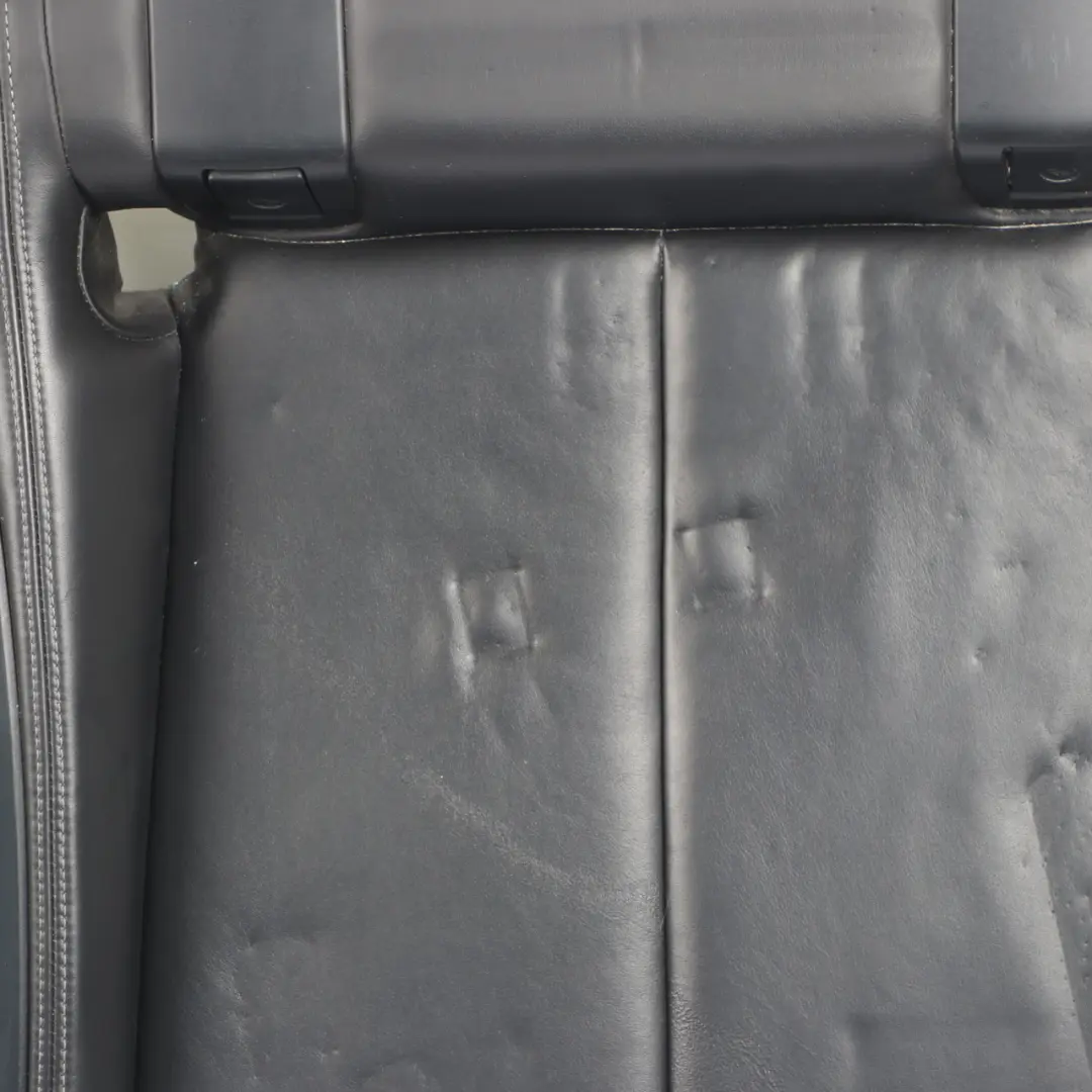 Bench Cover Leather Merino Black Interior to BMW F83 M4 Convertible Rear Seat with Part number 8058178 BMW F83 M4 Convertible Rear Seat Bench Cover Leather Merino Black Interior - SKU 8058178 - Part number 8058178