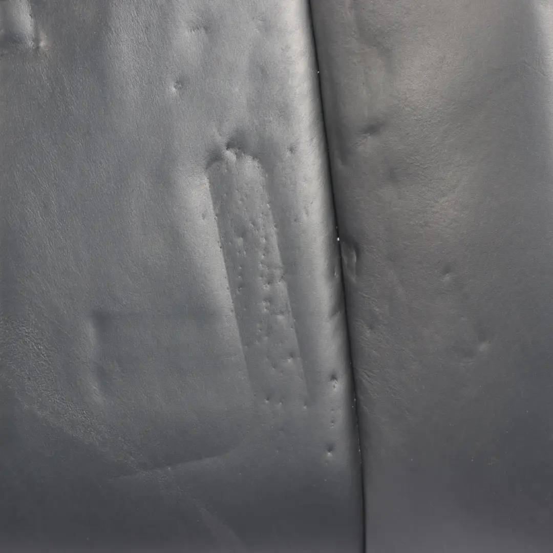 BMW F83 M4 Cabrio Sedile Posteriore Coperta Panchina Pelle Merino Nero Interno - SKU 8058178 - Numero di parte 8058178