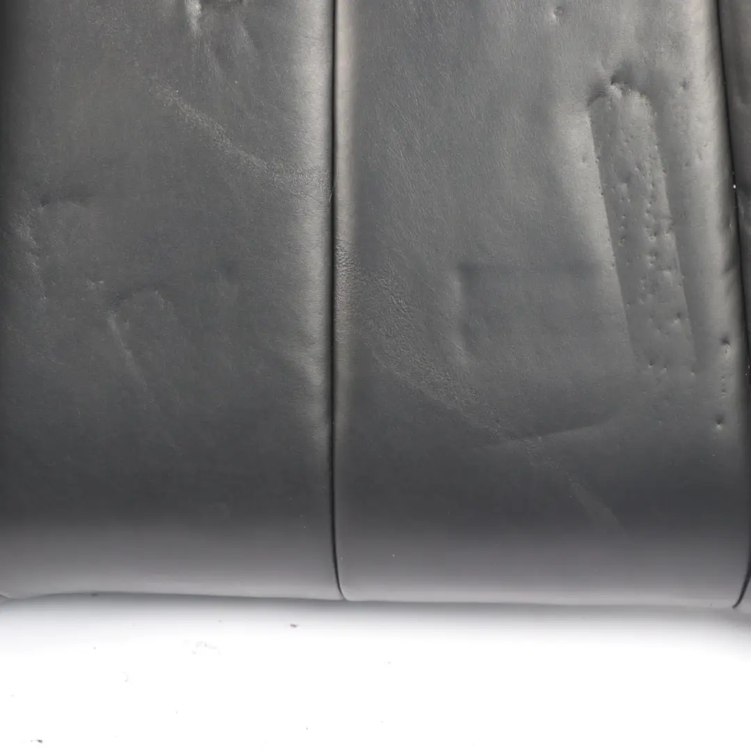 BMW F83 M4 Cabrio Rücksitzbankbezug Leder Merino Schwarz Interieur - SKU 8058178 - Teilenummer 8058178