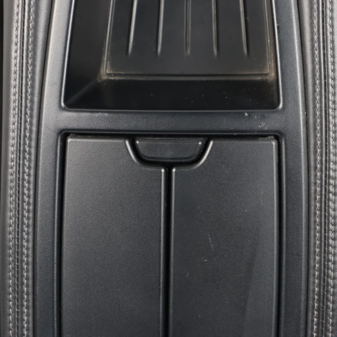 Asiento Trasero Banco Cubierta Cuero Merino Negro para BMW F83 M4 Convertible con número de pieza 8058178 BMW F83 M4 Convertible Asiento Trasero Banco Cubierta Cuero Merino Negro - SKU 8058178 - Número de pieza 8058178