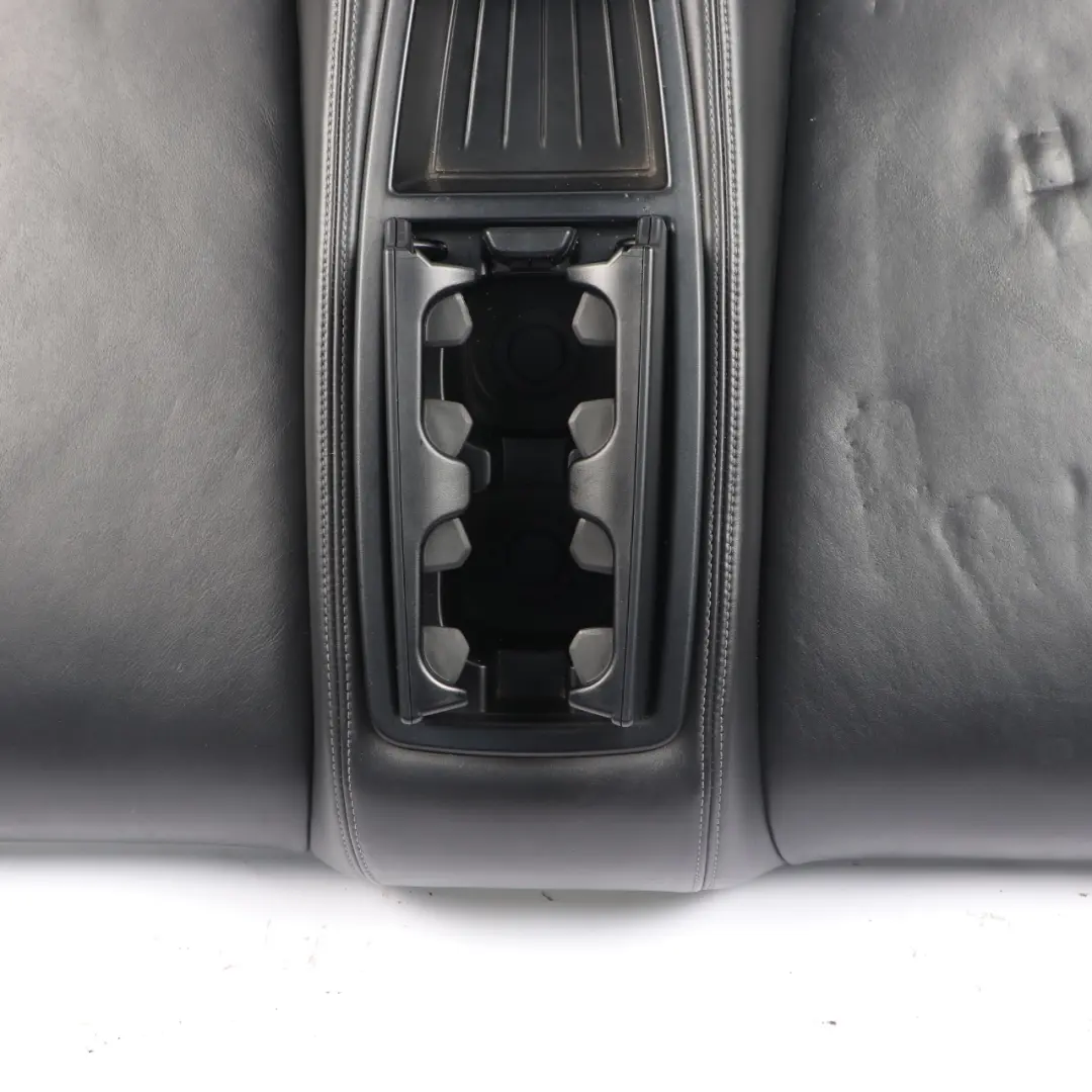 Rücksitzbankbezug Leder Merino Schwarz Interieur für BMW F83 M4 Cabrio mit Teilenummer 8058178 BMW F83 M4 Cabrio Rücksitzbankbezug Leder Merino Schwarz Interieur - SKU 8058178 - Teilenummer 8058178