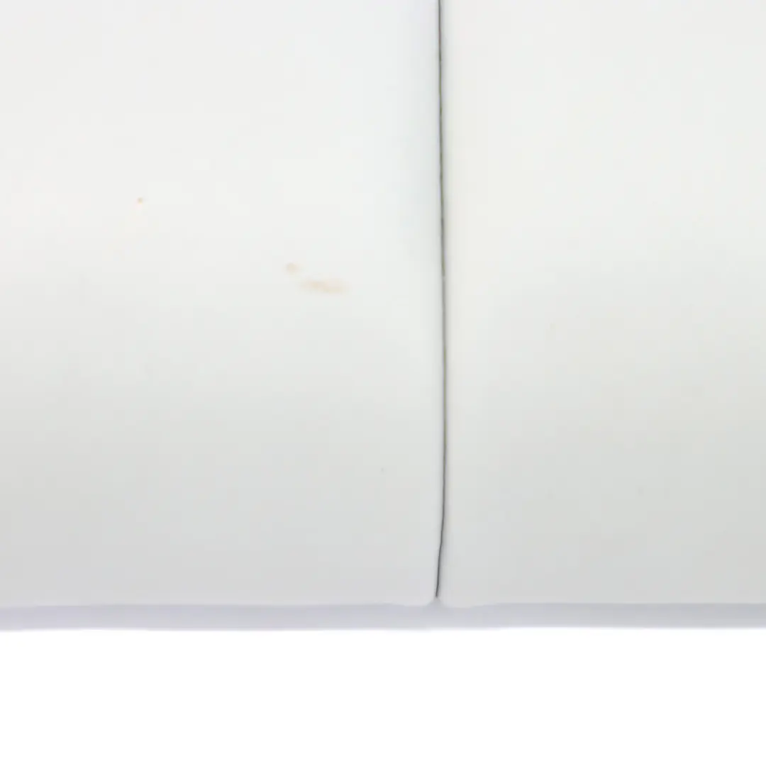 Sedile posteriore Panca Divano Coperta Pelle Silverstone per BMW F83 M4 con numero di parte 8058179 BMW F83 M4 Sedile posteriore Panca Divano Coperta Pelle Silverstone - SKU 8058179 - Numero di parte 8058179