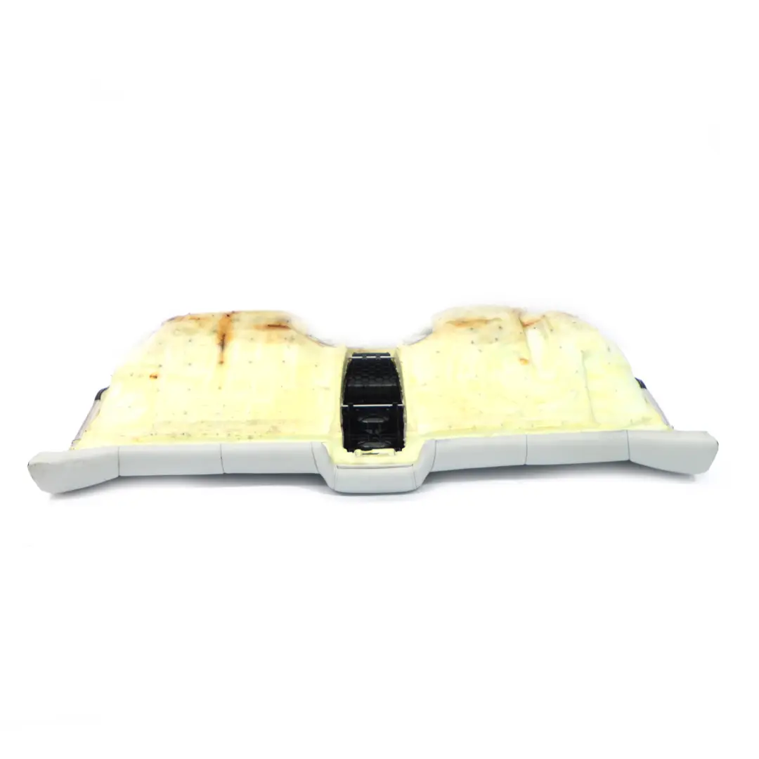 BMW F83 M4 Asiento Trasero Banco Sofá Funda Cuero Silverstone - SKU 8058179 - Número de pieza 8058179