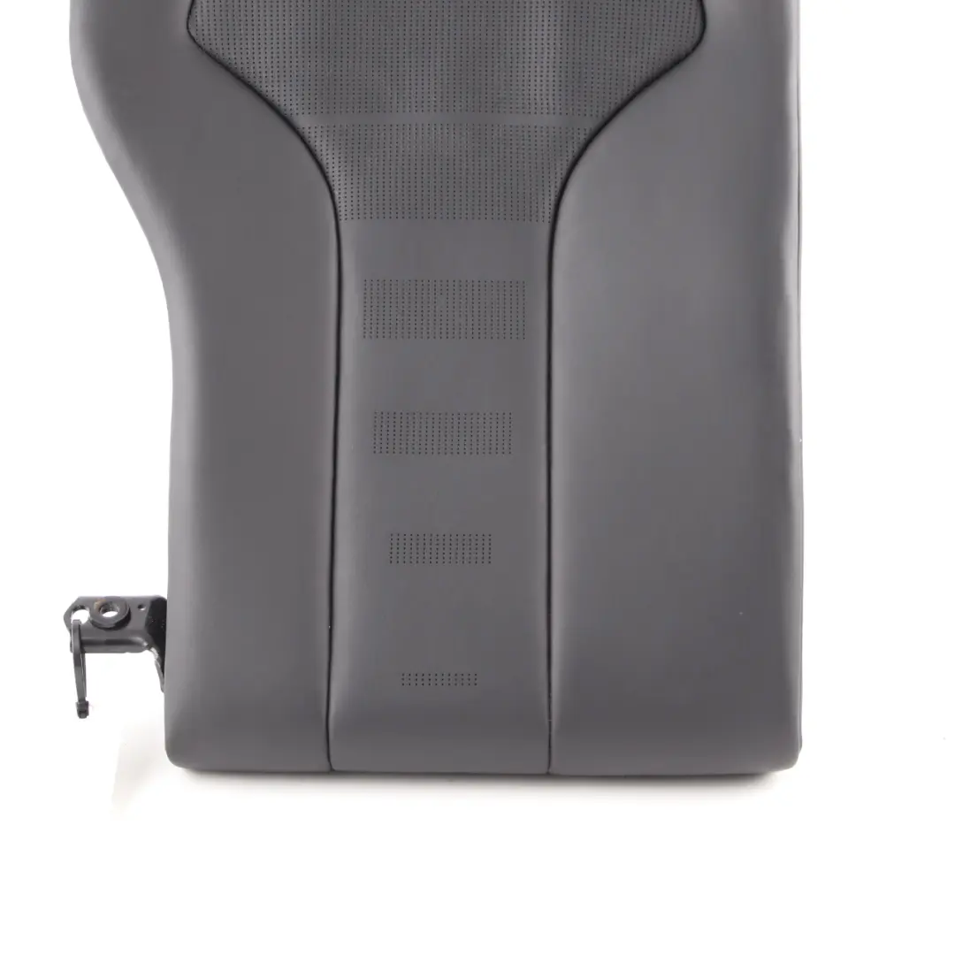 BMW F80 M3 F82 M4 Black Leather Rear Back Seat Backrest Right O/S - SKU 8058183 - Part number 8058183