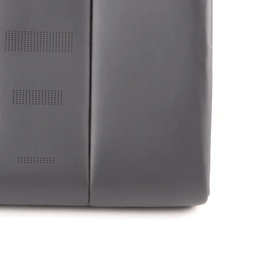 BMW F80 M3 F82 M4 Oparcie Kanapy Tylne Prawe Tył Prawy Skóra Czarna - SKU 8058183 - Numer Części 8058183