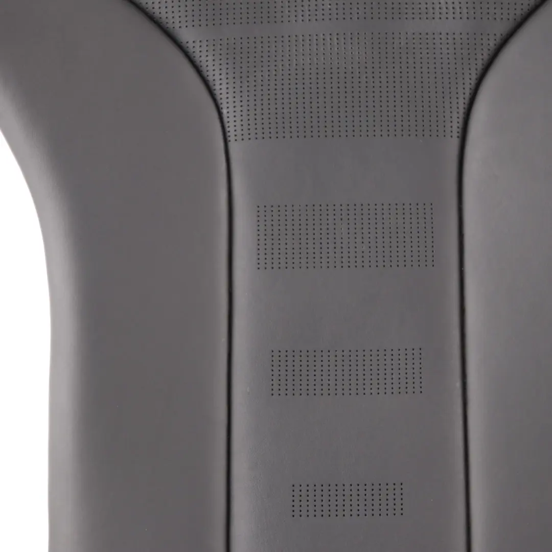 BMW F80 M3 F82 M4 Oparcie Kanapy Tylne Prawe Tył Prawy Skóra Czarna - SKU 8058183 - Numer Części 8058183