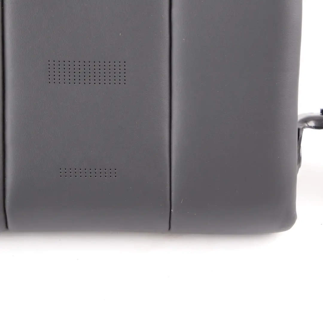 Schienale Nero Pelle Merino Posteriore Sinistro Copri Sedile per BMW F82 M4 con numero di parte 8058193 BMW F82 M4 Schienale Nero Pelle Merino Posteriore Sinistro Copri Sedile - SKU 8058193 - Numero di parte 8058193