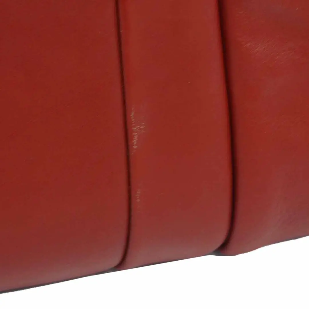  Schienale Posteriore BMW F83 M4 Cabrio Copertura Merino Sakhir Arancione - SKU 8058196 - Numero di parte 8058196