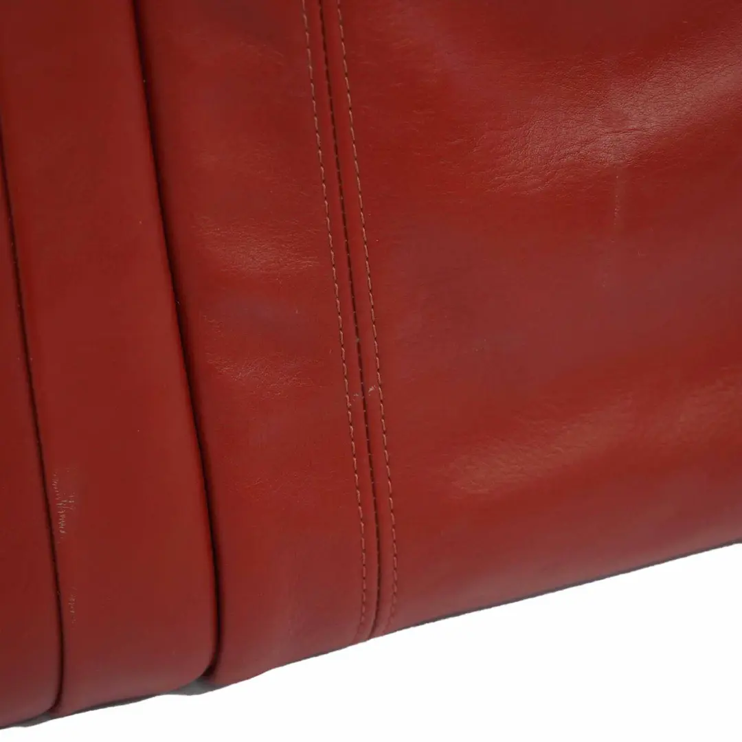 Rear Seat Backrest BMW F83 M4 Convertible Rear Back Cover Merino Sakhir Orange - SKU 8058196 - Part number 8058196