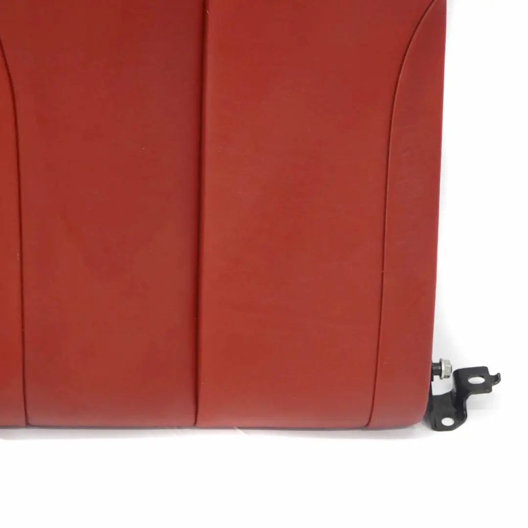  Schienale Posteriore BMW F83 M4 Cabrio Copertura Merino Sakhir Arancione - SKU 8058196 - Numero di parte 8058196