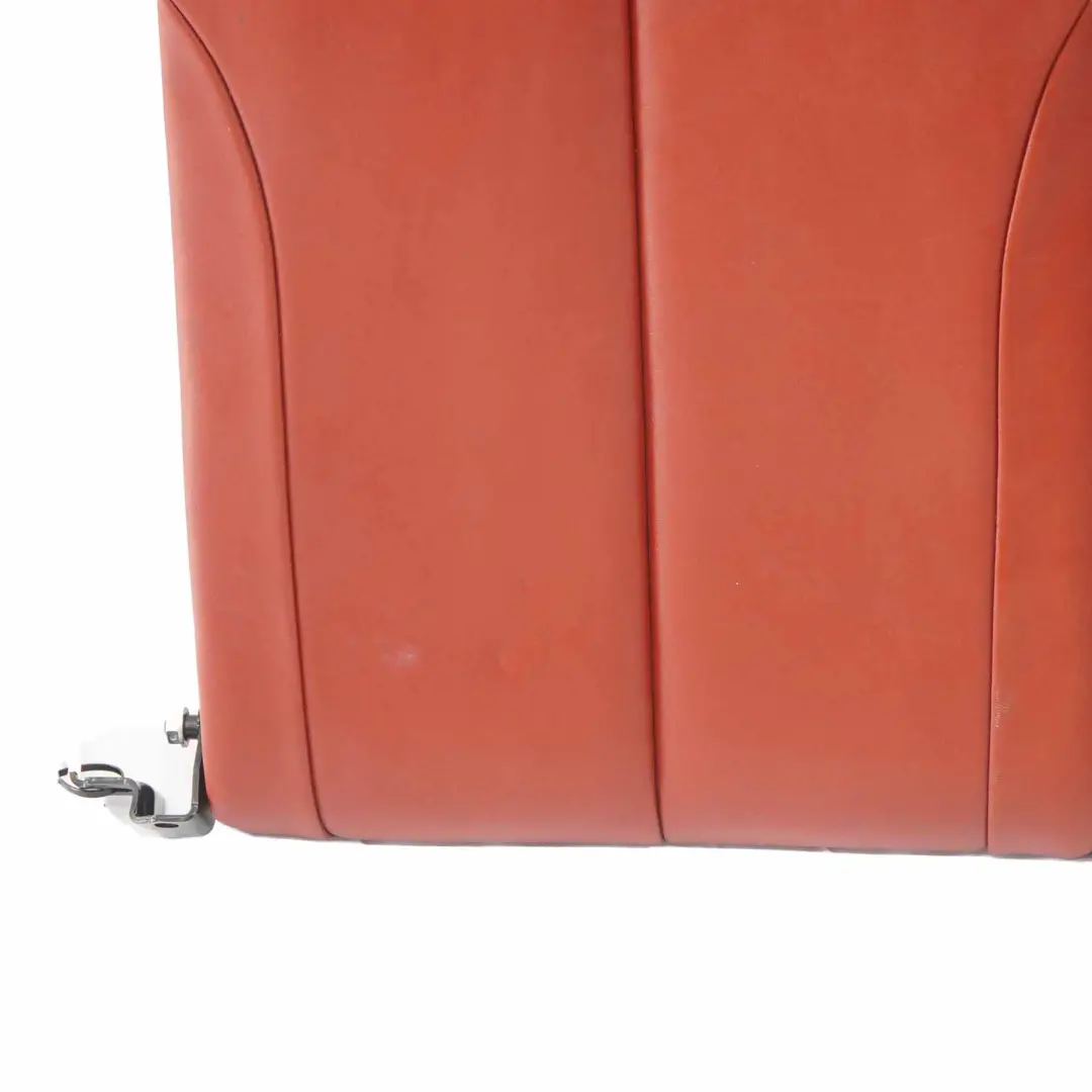 Schienale Posteriore BMW F83 M4 Cabrio Copertura Merino Sakhir Arancione per con numero di parte 8058196 Schienale Posteriore BMW F83 M4 Cabrio Copertura Merino Sakhir Arancione - SKU 8058196 - Numero di parte 8058196