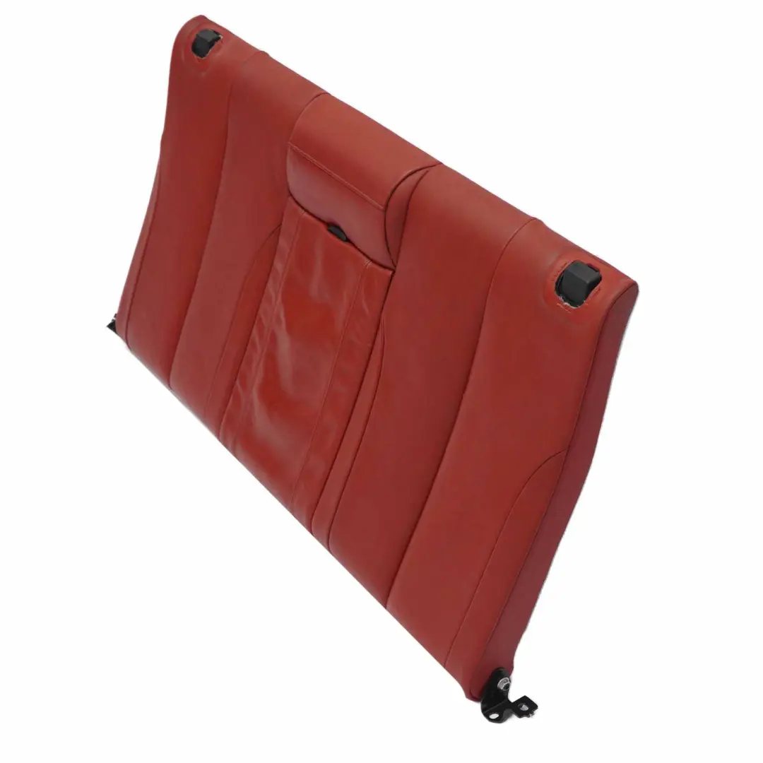  Dosseret de Siège Arrière BMW F83 M4 Convertible Dosseret Merino Sakhir Orange - SKU 8058196 - Numéro de pièce 8058196
