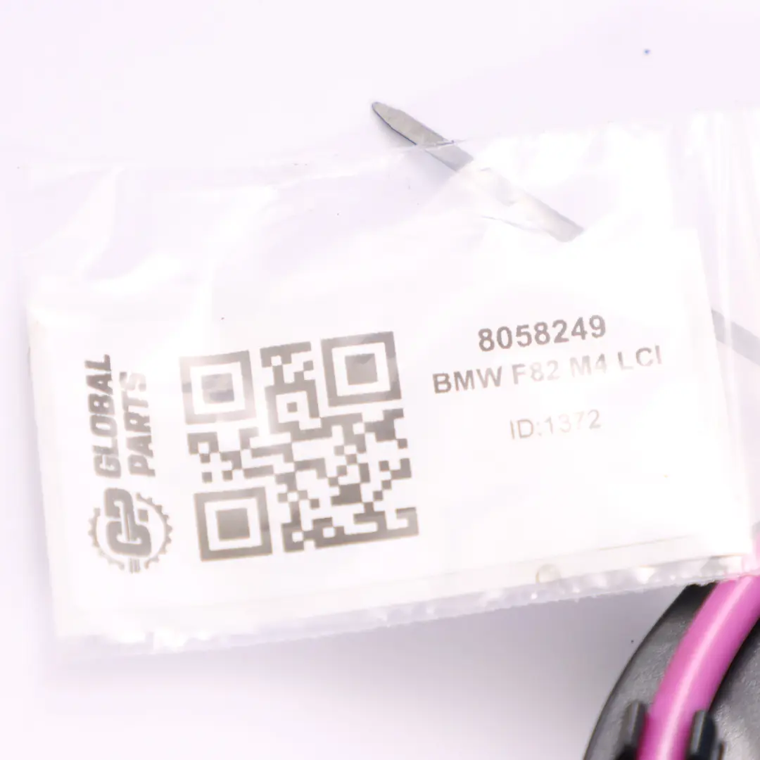 BMW F82 M4 Pompa Valvola SX Sedile Davanti 5210 - SKU 8058249 - Numero di parte 8058249