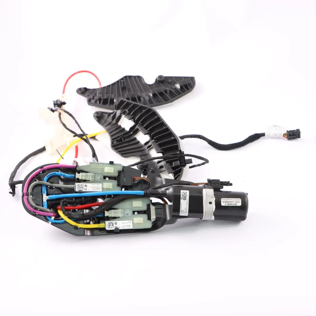 Pompe Vanne a Gauche Siege Avant 5210 pour BMW 4 F82 M4 à propos du numéro de pièce 8058249 BMW 4 F82 M4 Pompe Vanne a Gauche Siege Avant 5210 - SKU 8058249 - Numéro de pièce 8058249