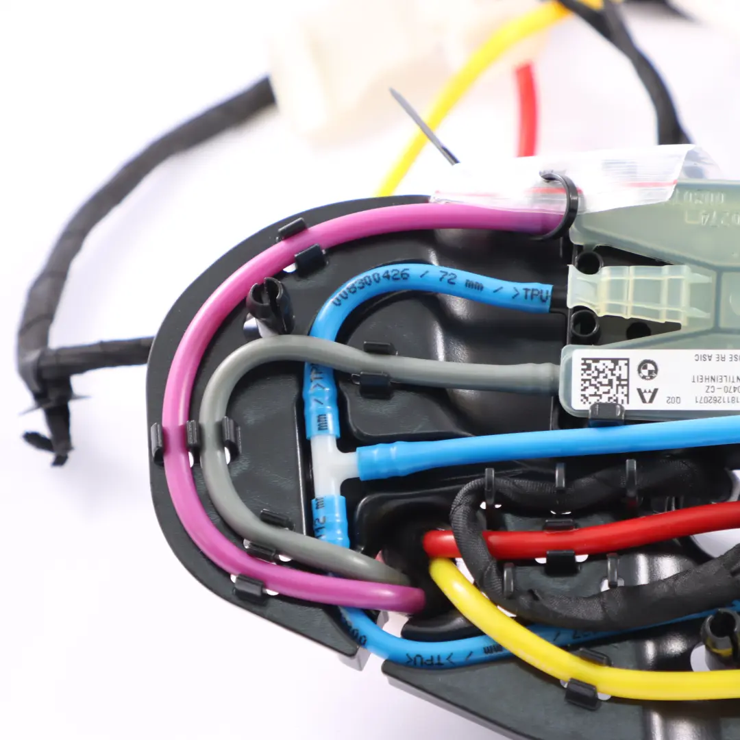 Pumpe Ventil Links Sitz Vorn 5210 für BMW 4 er F82 M4 mit Teilenummer 8058249 BMW 4 er F82 M4 Pumpe Ventil Links Sitz Vorn 5210 - SKU 8058249 - Teilenummer 8058249