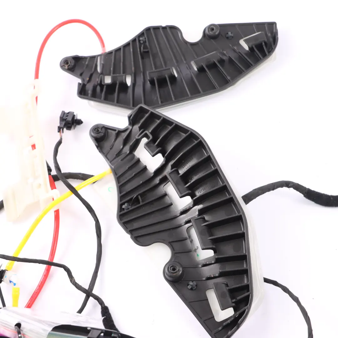 BMW F82 M4 Zawór Pompy Przód Lewy 5210 - SKU 8058249 - Numer Części 8058249