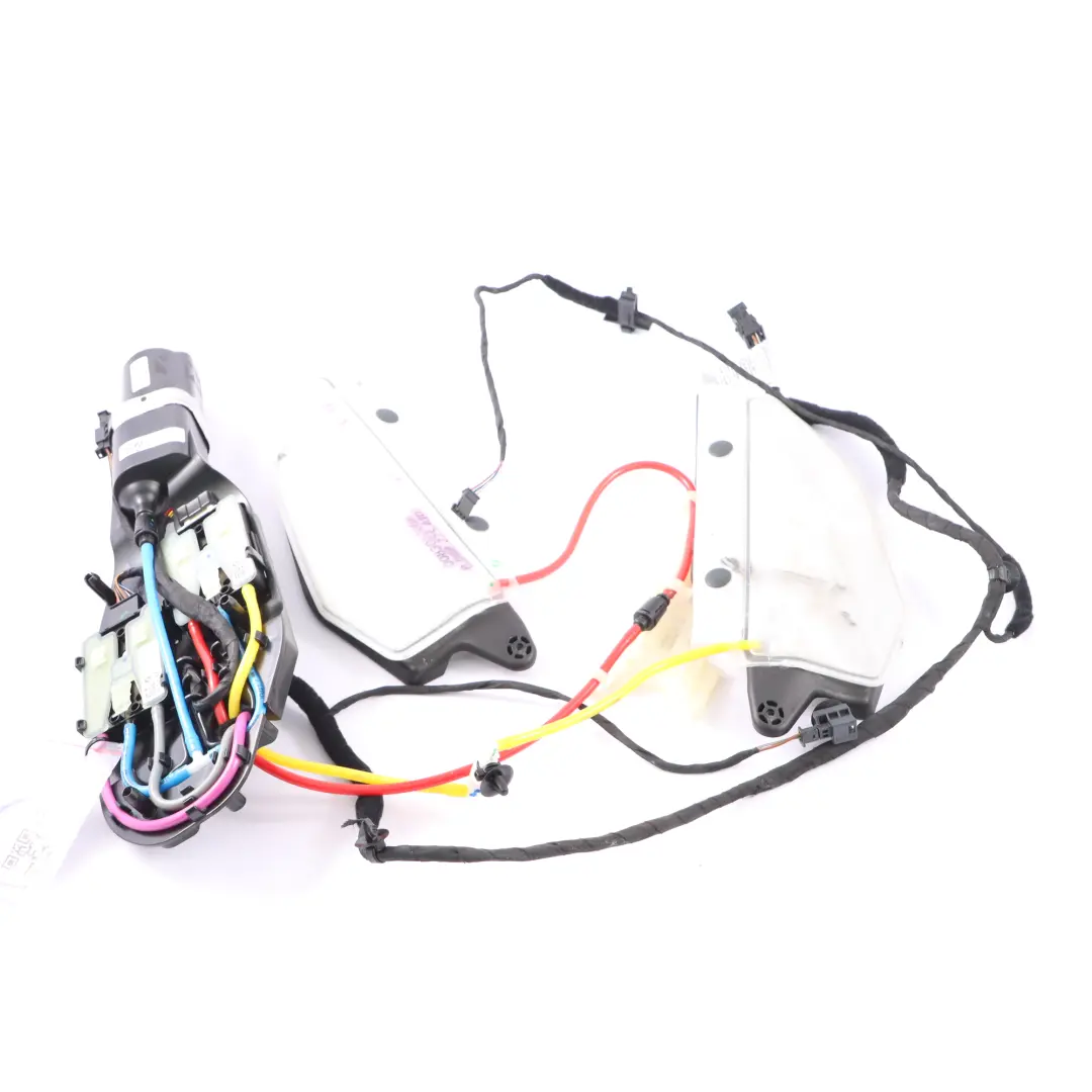 BMW F82 M4 Bomba Valvula Izquierda Asiento Delantero 5210 - SKU 8058249 - Número de pieza 8058249