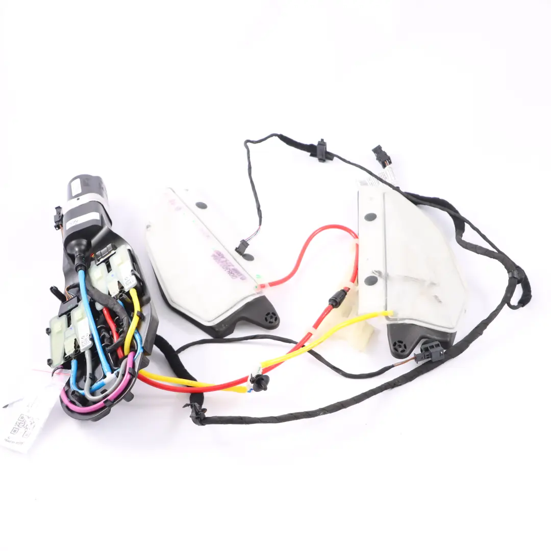BMW F82 M4 Zawór Pompy Przód Lewy 5210 - SKU 8058249 - Numer Części 8058249