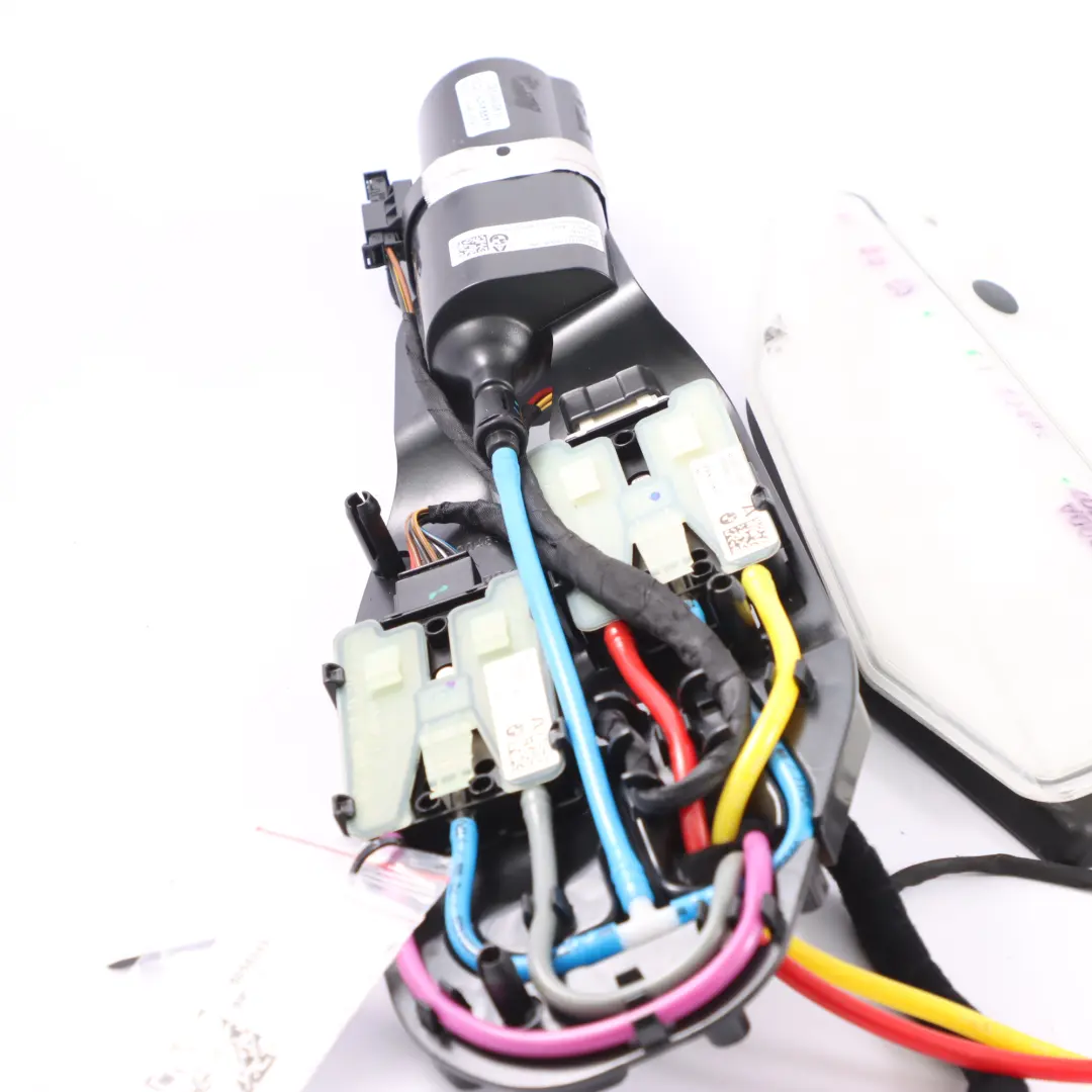 BMW F82 M4 Zawór Pompy Przód Lewy 5210 - SKU 8058249 - Numer Części 8058249