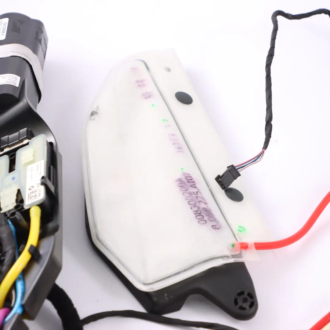 BMW F82 M4 Zawór Pompy Przód Lewy 5210 - SKU 8058249 - Numer Części 8058249