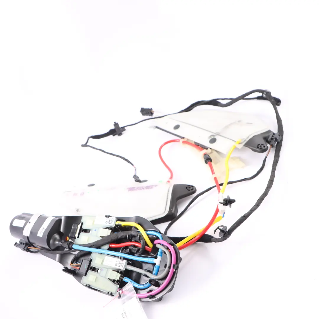BMW F82 M4 Zawór Pompy Przód Lewy 5210 - SKU 8058249 - Numer Części 8058249