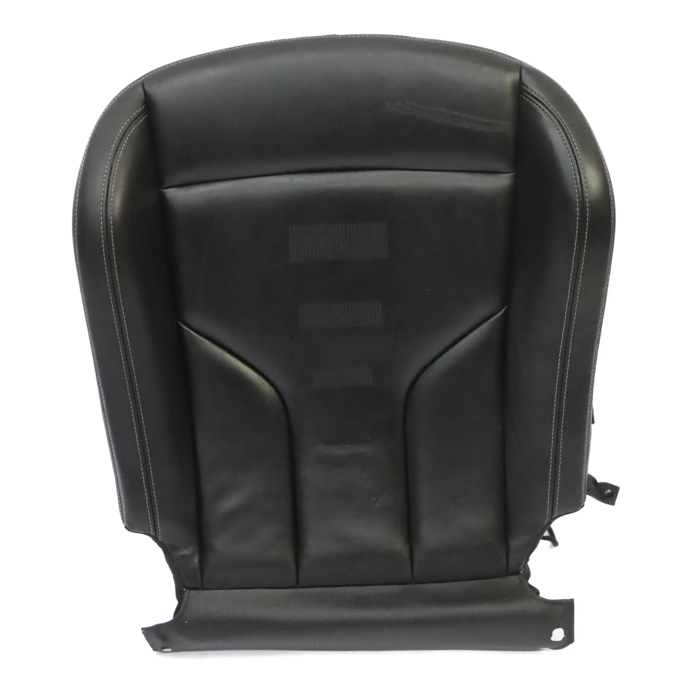 Front Seat Cover BMW F80 M3 F82 M4 Sports Seat Cover Heated Leather Merino Black