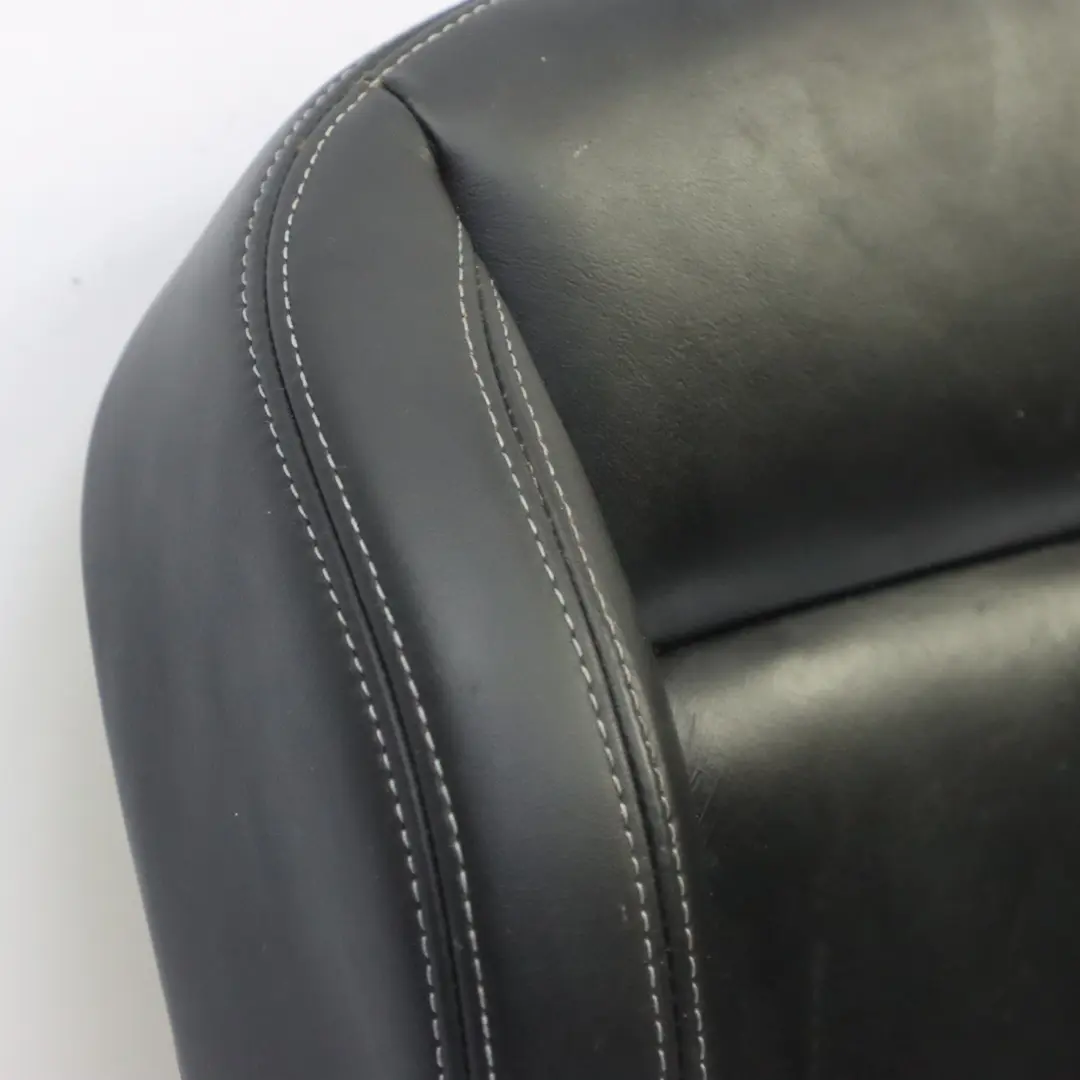 BMW F80 M3 F82 M4 Housse siège avant Housse siège sport Cuir Merino Noir - SKU 8058271 - Numéro de pièce 8058271