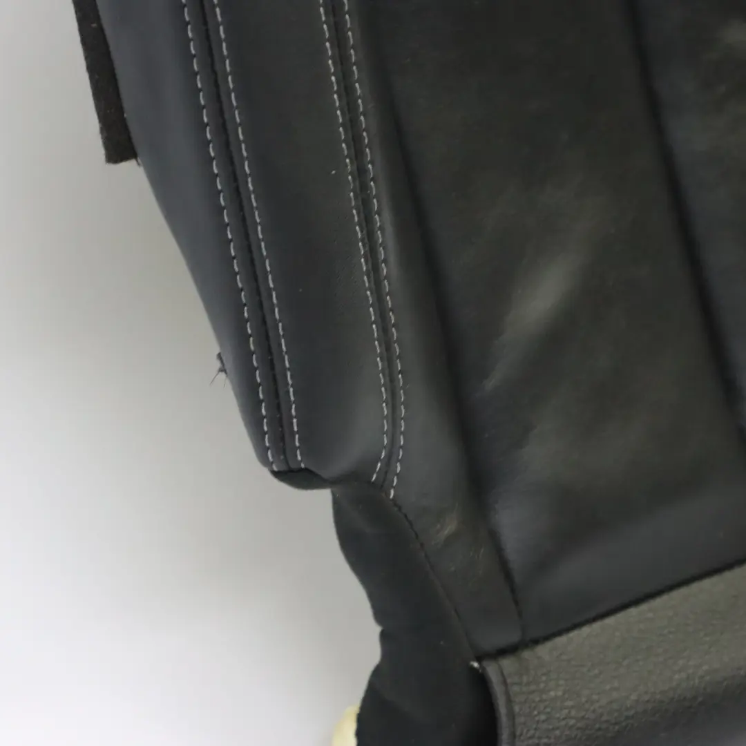 BMW F80 M3 F82 M4 Housse siège avant Housse siège sport Cuir Merino Noir - SKU 8058271 - Numéro de pièce 8058271