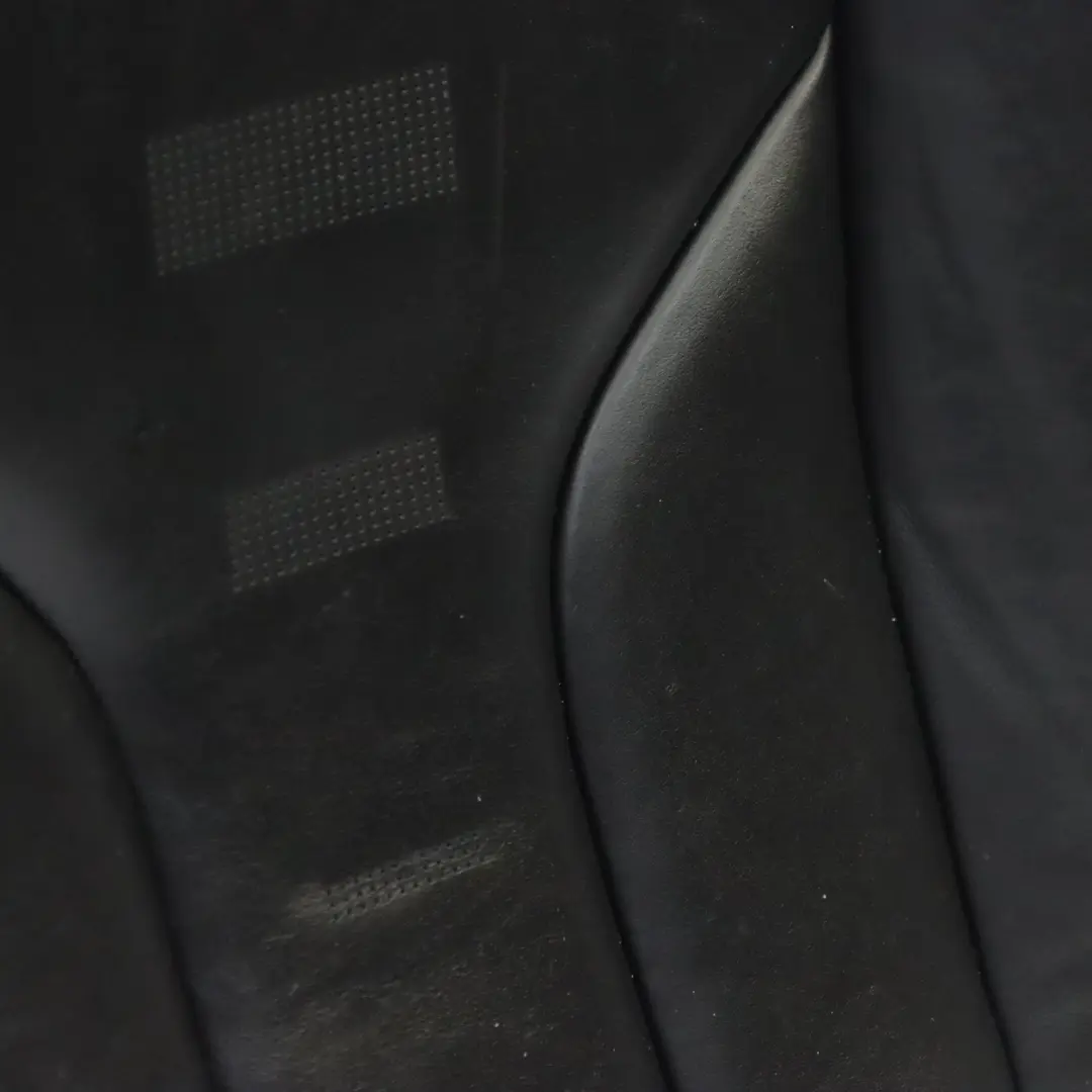 BMW F80 M3 F82 M4 Housse siège avant Housse siège sport Cuir Merino Noir - SKU 8058271 - Numéro de pièce 8058271