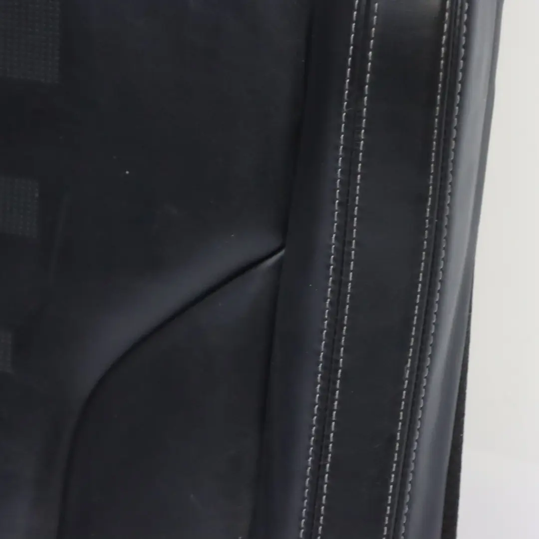 BMW F80 M3 F82 M4 Housse siège avant Housse siège sport Cuir Merino Noir - SKU 8058271 - Numéro de pièce 8058271
