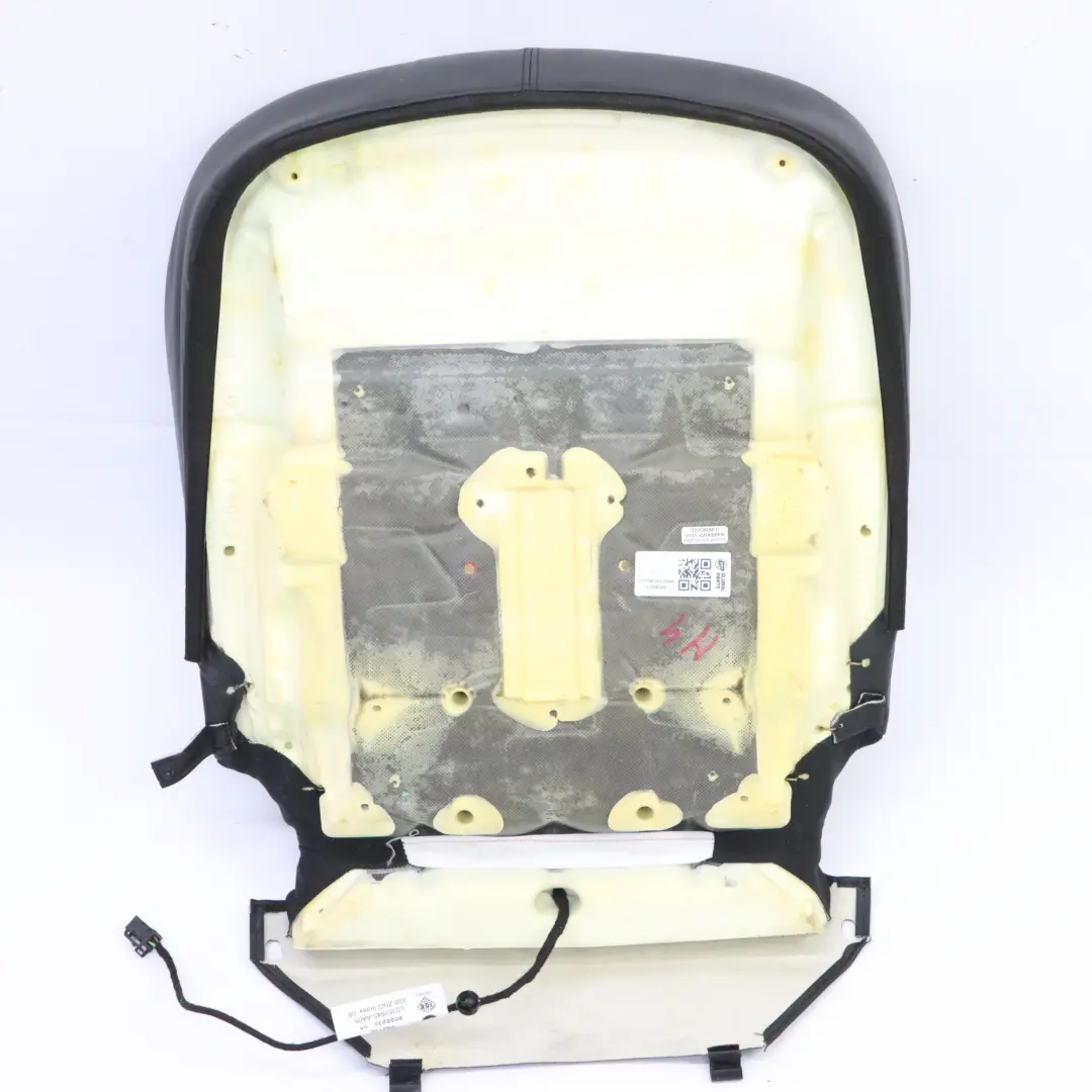 Siedzisko Fotela Przedniego Podgrzewane Czarna Skóra do BMW F80 M3 F82 M4 o numerze 8058271 BMW F80 M3 F82 M4 Siedzisko Fotela Przedniego Podgrzewane Czarna Skóra - SKU 8058271 - Numer Części 8058271