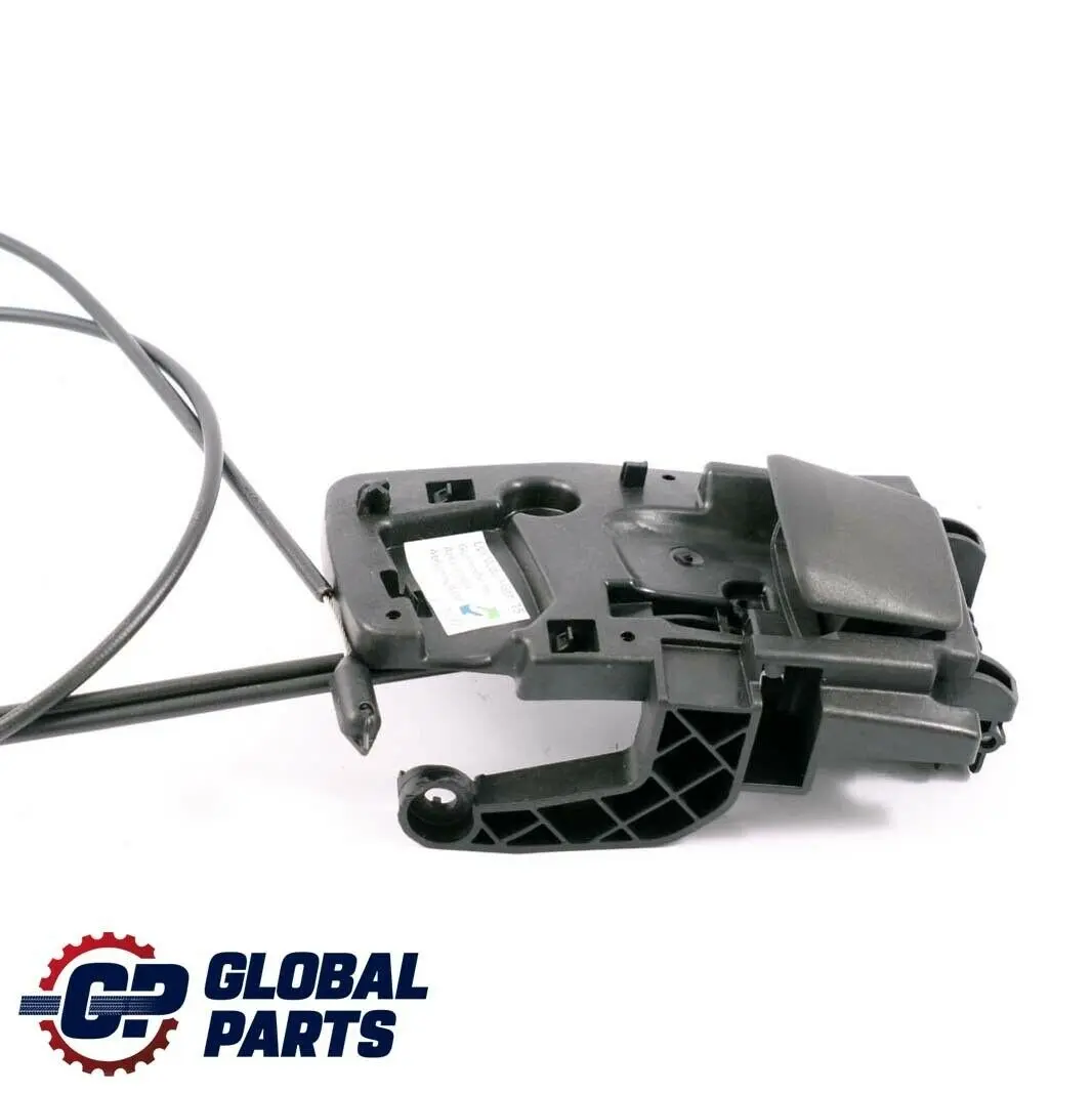Unlocking Unit Front Seat Left N/S Black BMW 4 Series F82 M4 LCI - SKU 8058395 - Part number 8058395