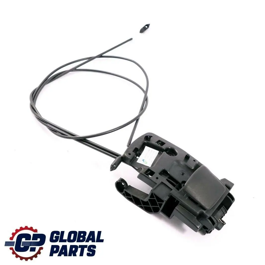 Unlocking Unit Front Seat Left N/S Black BMW 4 Series F82 M4 LCI - SKU 8058395 - Part number 8058395