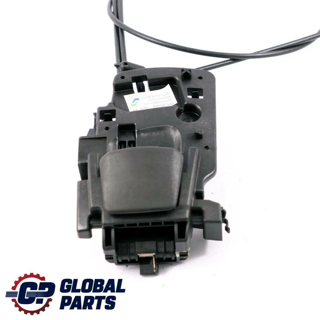 Unidad De Desbloqueo Asiento Delantero Izquierdo Negro para BMW F82 M4 LCI con número de pieza 8058395 BMW F82 M4 LCI Unidad De Desbloqueo Asiento Delantero Izquierdo Negro - SKU 8058395 - Número de pieza 8058395