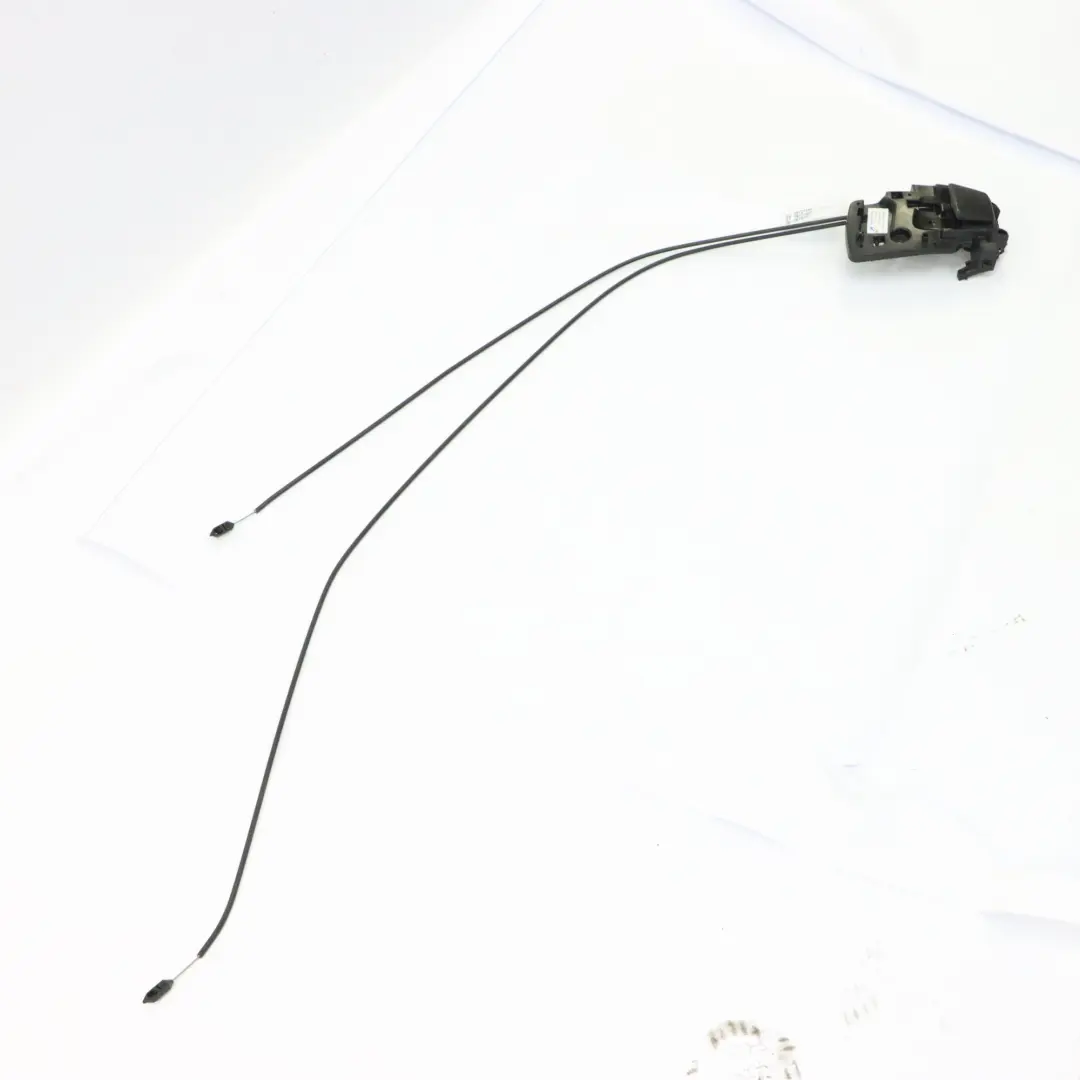 BMW F87 M2 LCI F82 M4 Vorder sitz Entriegelungs griff rechts Trimm kabel - SKU 8058396 - Teilenummer 8058396