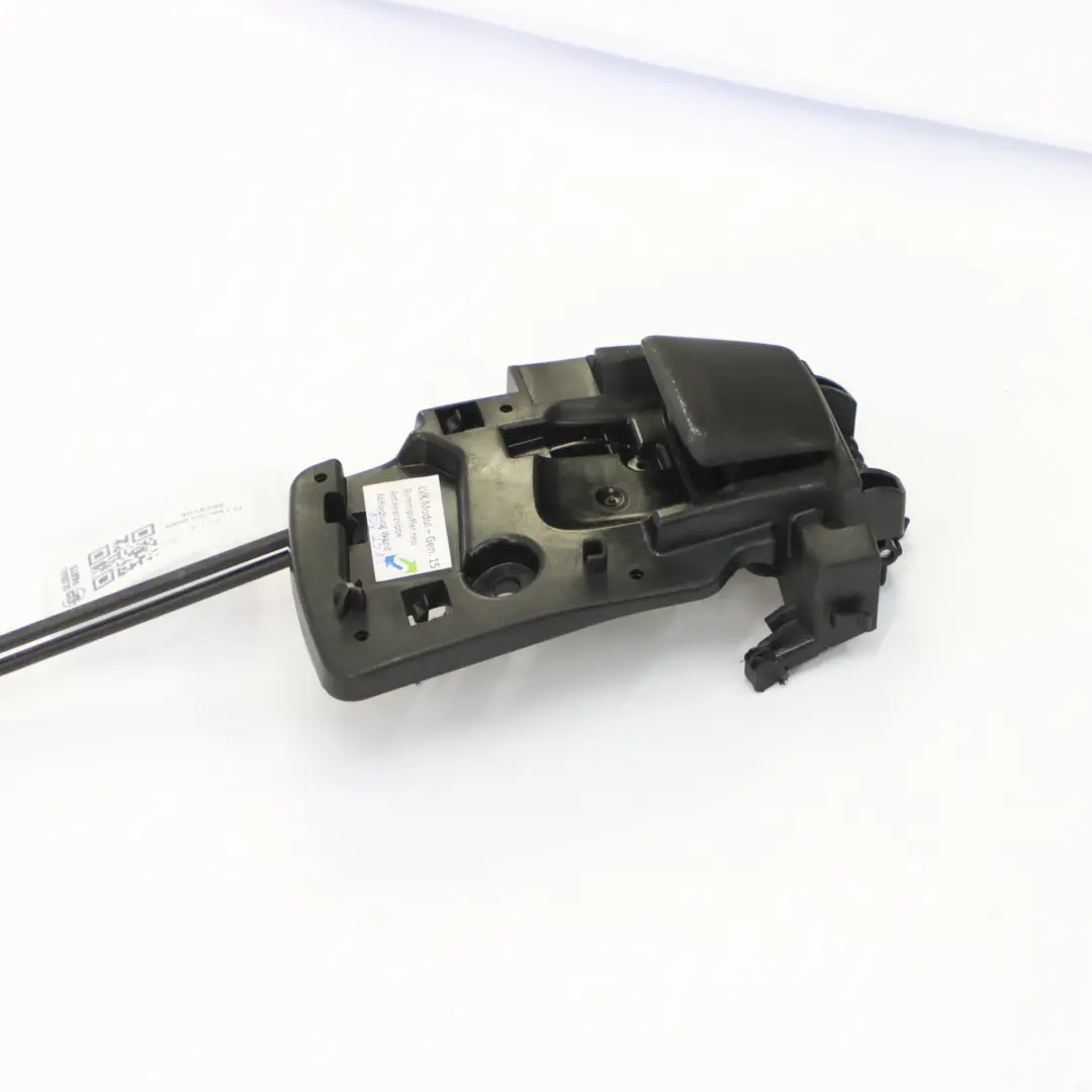 Asidero liberación asiento delantero derecho para BMW F87 M2 LCI F82 M4 con número de pieza 8058396 BMW F87 M2 LCI F82 M4 Asidero liberación asiento delantero derecho - SKU 8058396 - Número de pieza 8058396
