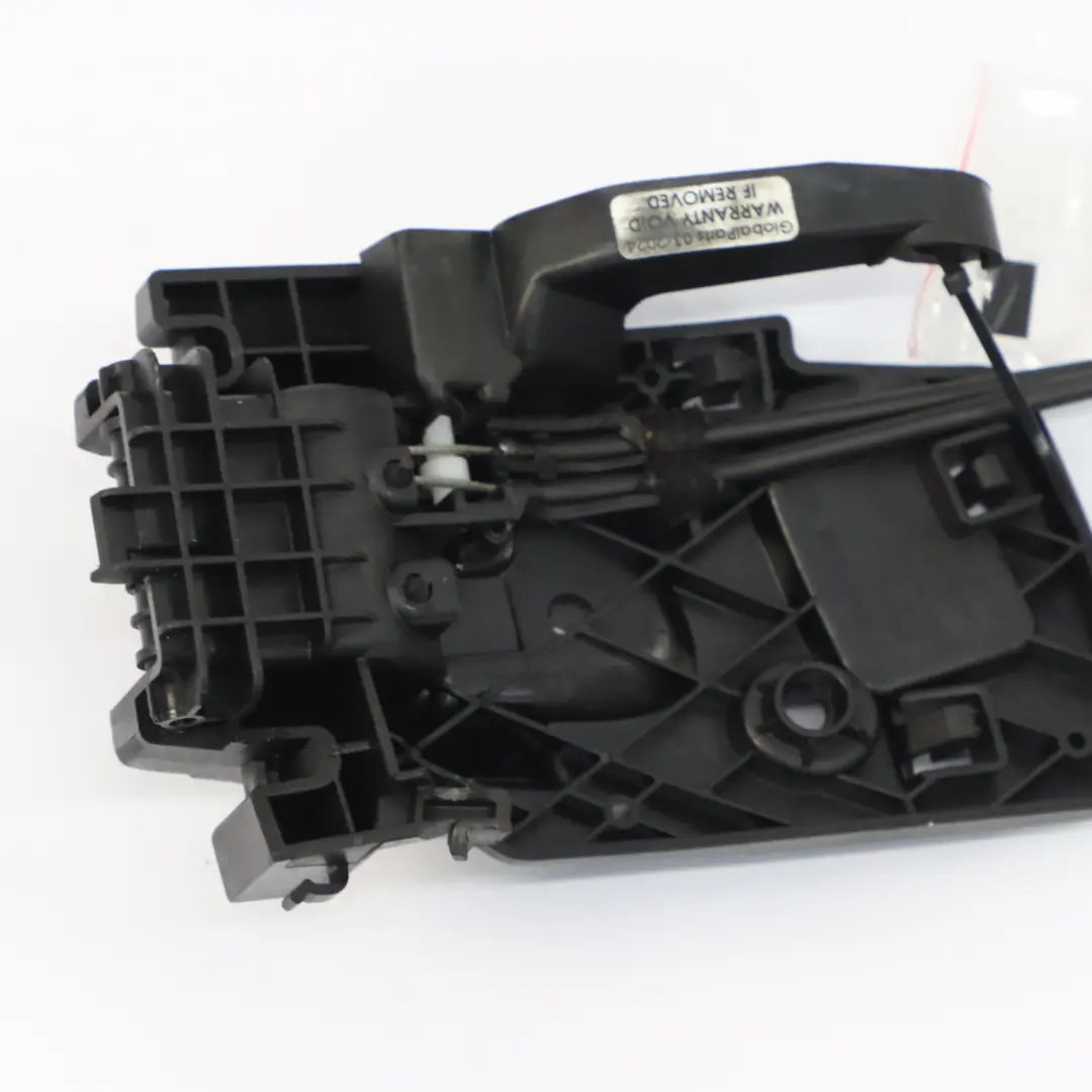 BMW F87 M2 LCI F82 M4 Uchwyt Rączka Fotela Prawy Przód - SKU 8058396 - Numer Części 8058396