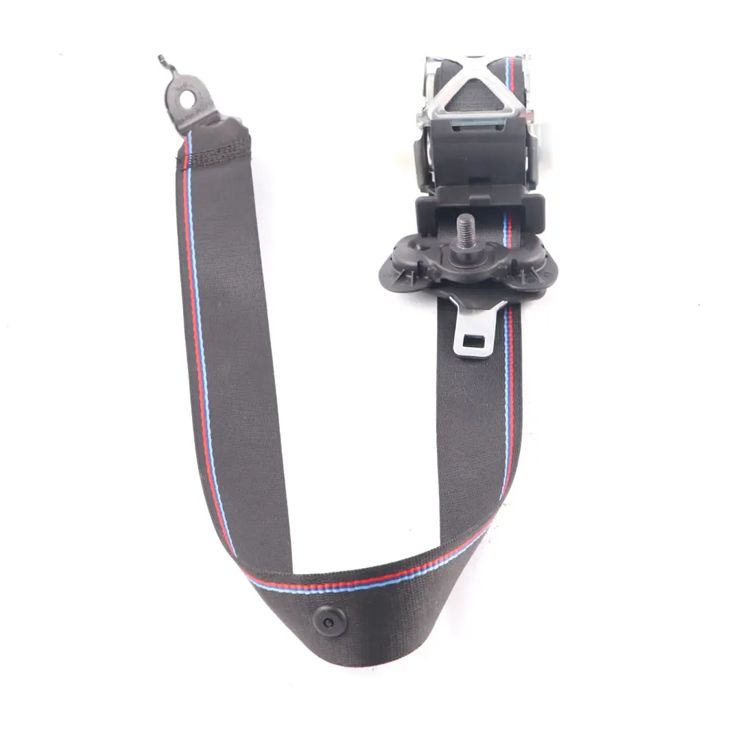 Cinturón BMW F22 F87 F82 LCI Cinturón Superior Delantero Izquierdo para con número de pieza 8058479 Cinturón BMW F22 F87 F82 LCI Cinturón Superior Delantero Izquierdo - SKU 8058479 - Número de pieza 8058479