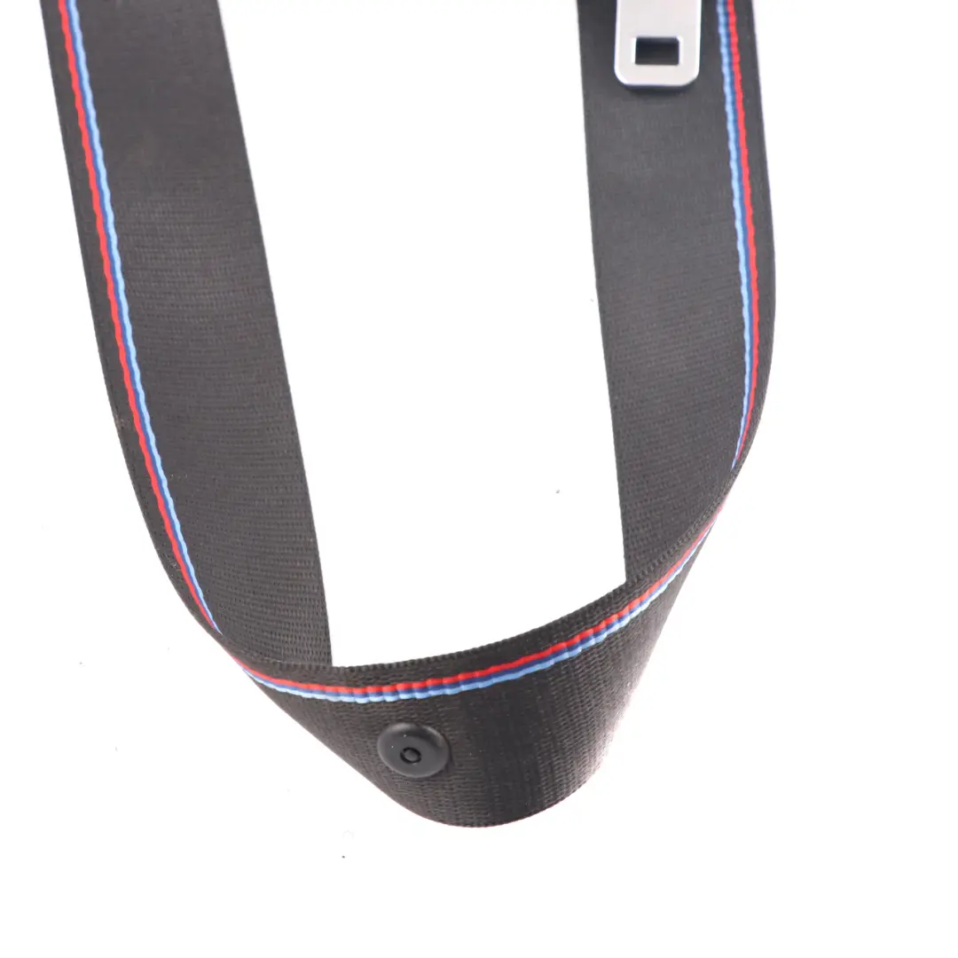 Belt BMW F22 F87 F82 F82 LCI Front Upper Belt Left N/S to Seat with Part number 8058479 Seat Belt BMW F22 F87 F82 F82 LCI Front Upper Belt Left N/S - SKU 8058479 - Part number 8058479